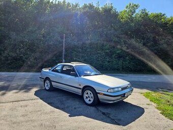 Mazda 626 coupe, 1989, 2,2i 85kw