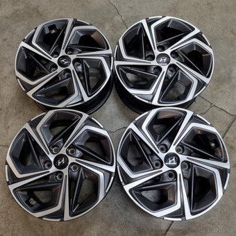 Hliníkové disky 5x114,3 R16 6,5J ET50