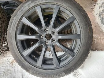 Alu kola disky brock 5x112 8x19 et45 pneu
