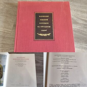 Slovenské národné povstanie vo výtvarnom umení