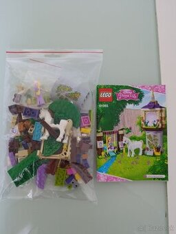 LEGO Disney 41065 Perfektný deň Rapunzel