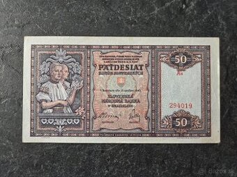 50 Ks 1940