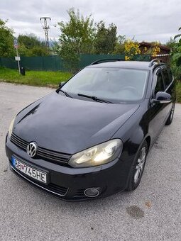 Predam VW Golf VI Variant 2.0 TDI 103kw/140ps