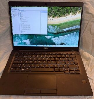 Predam Dell Latitude 7390 16GB RAM, 256GB SSD