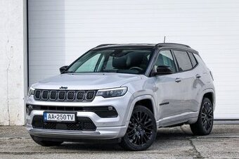 Jeep Compass 4XE S 1.3T PHEV 176kW