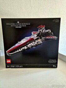 LEGO Star Wars -  75367 - Venator