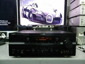 YAMAHA RX-V663...AV receiver 7.2 , HDMI , Dolby® True HD - 1