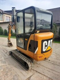 Cat 301.8 minibager