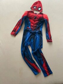 Spiderman kostým - 1