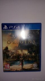 PS4 Hra Assasins Creed Origins