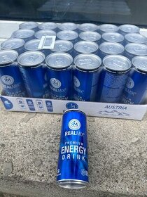 Energy drink nápoj