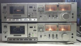 Aiwa kazetové magnetofony a systémy - 1