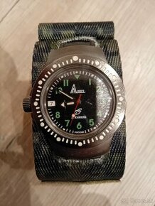 Vojenské ruské hodinky 6E4-1 "Ratnik"