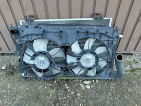 toyota ventilátora motora DT122750-8862