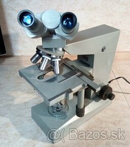 Mikroskop Carl Zeiss Jena - 1