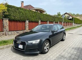 Audi A4 2018 S tronic - 1