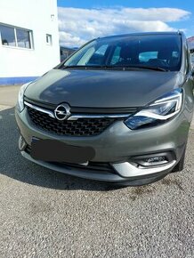 Predám Opel Zafira 1.6  , 7 miestna, kupovaná SK