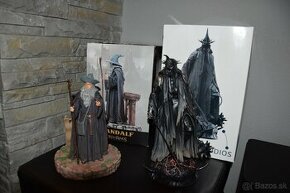 LORD OF THE RINGS - WITCH-KING OF ANGMAR / Gandalfv