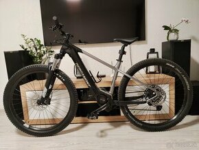 Elektrobicykel Bergamont E-Revox sport