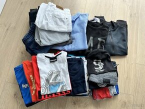 Balík oblečenia pre chlapca 11-13 rokov (152 - 164)