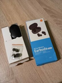 Slúchadlá Xiaomi Mi true wireless earbuds Basic 2