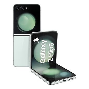 PREDAM Samsung Galaxy Z Flip5 8/256GB 5G Zelená NOVY ZAPEC
