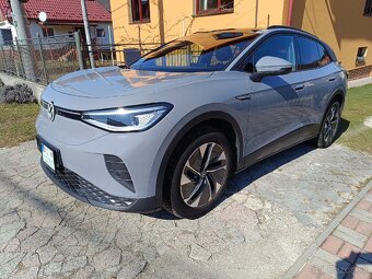 Volkswagen ID4 PRO Performance 150kw