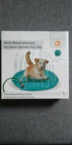 Nová podložka pre psa 100cm.