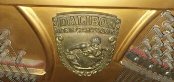 Klavír Dalibor - 1