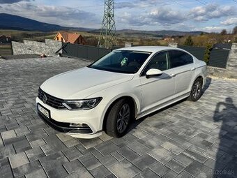 Volkswagen Passat 2.0 TDi 140kw