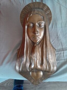socha , 1935, bronz