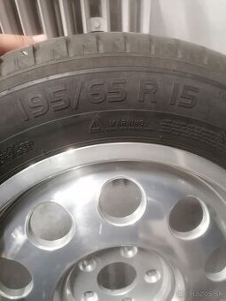Michelin energy saver 195/65r15
