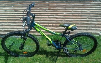 Detský bicykel CTM 24 BERRY 2,0