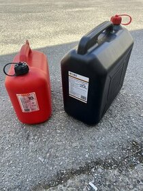 Bandaska. 20L, 10L