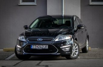 Ford Mondeo MK4, 2.0 TDCI Titanium
