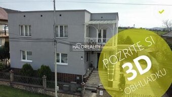 HALO reality - Predaj, rodinný dom Rožňava, Zoltána Fábryho 