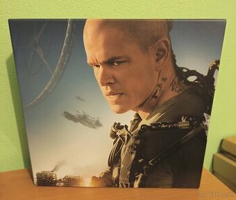 BLU-RAY Elysium - zberateľská limitovaná edícia