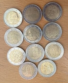 2 euro mince