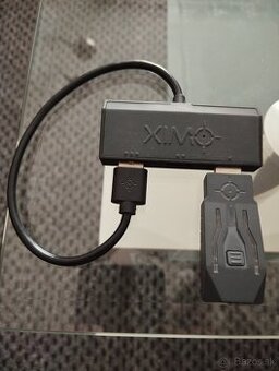 Xim Apex