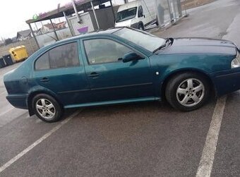 Predam alebo vymenim za aparatury škoda octaviu 1.9tdi