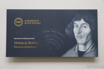 UNC bankovky č.3