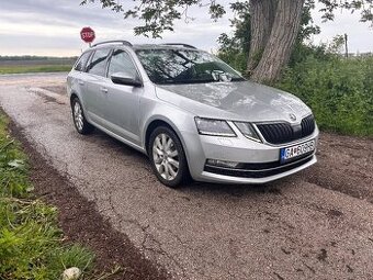 Škoda Octavia 2.0 DSG
