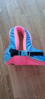 Detska plavacia vesta Decathlon 25-35 kg