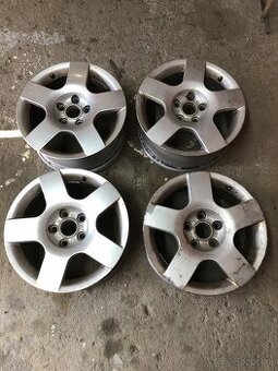 Predám elektróny 5x112 r16 - 1