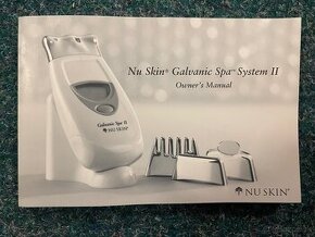 Nu skin galvanic spa - 1