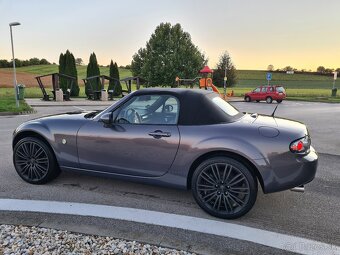 Mazda MX-5 NC 1.8 Sport