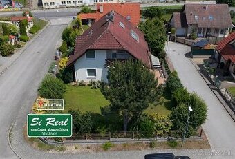 Na predaj RD v Starej Turej okr. Nové Mesto nad Váhom.