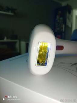 IPL epilator