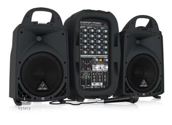 BEHRINGER EUROPORT PPA500BT
