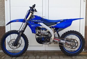Yamaha YZF 250 2023 TOP- 70 Mth